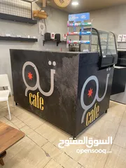  2 عدة كافتريا مستعمل  قابل لتفاوض