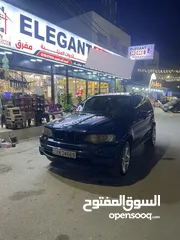  14 BMW X5 موديل 2001 فحص كامل ترخيص وتنازل واطي للبيع او البدل ع مرسيدس E200 موديل 2004