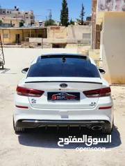 6 كيا اوبتيما 2020