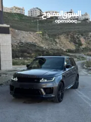  1 Range Rover sport 3000 diesel