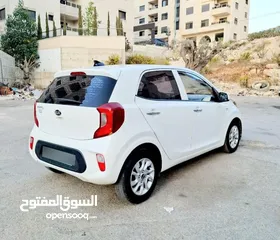  4 كيا مورنينج 2020 فل إضافات