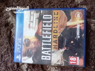  1 Battlefield hardline