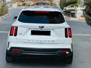  2 سورينتو 4/4 ترخيص 2021