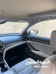  6 هوندا اكورد فل كامل 2018