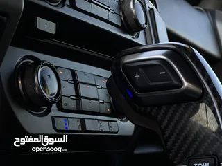  15 فورد رابتور 2018 نظيف جدا وبحادث خفيف بدون طلوع ايرباجات