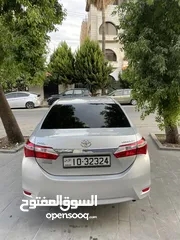  5 Toyota corolla 2018