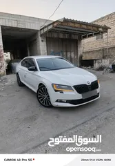  2 سكودا سوبيرب