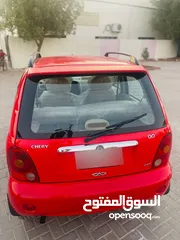  4 شيري QQ للبيع