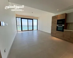  3 شقة غرفة وصالة للبيع في الموج  Top View 1 Bedroom Apartment, Al Mouj