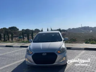  6 هونداي اكسنت 2016 ماشيه 80 اصل كوري