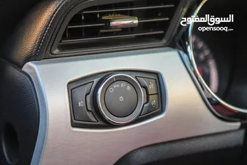  18 فورد موستج كشف بريميوم اعلى صنف 2016 Ford  Mustang Ecoboost