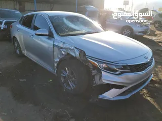  12 KIA OPTIMA 2019 - CLEAN - NO PROBLEM -- کیا ابتیما ۲۰۱۹- بدون مشاکل