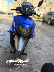  3 ياماها ZAR125