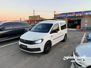  3 فولكس فاجن كادي ترخيص 2020
