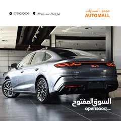  2 بي واي دي كين لارج بلج ان هايبرد 2024 BYD Qin L DM-i Plug-in Hybrid 120km