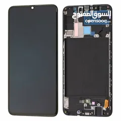  3 شاشة سامسونج A71 أصلي شركة 100% . SAMSUNG A71 ORIGINAL LCD .