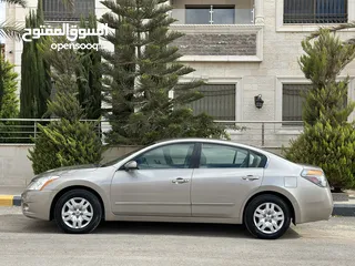  21 Nissan ALTIMA 2011 ( بنزين ) فحص كامل بدون ملاحظات بحال الوكالة