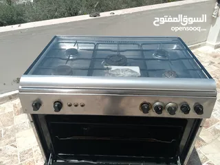  5 ثلاجات زائد بوتاجازات مستعمله للبيع