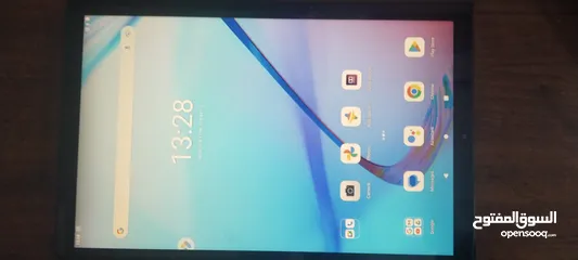  2 Lenovo Tab M10 (3rd Gen) 10.1 inch grey with Folio Case