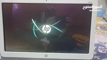  10 جهاز  حاسبه ونضام اندر ويد hp اللبيع