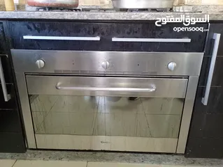  1 فرن كهرباء للبيع مستعمل نوع ARDO