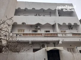  1 منزل للبيع بمنطقة كشلاف مساحة 450[]