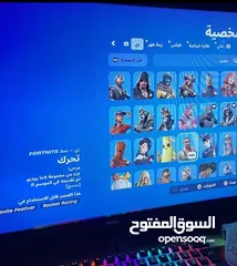  4 حساب فورت نادر (شوف الوصف مهممم)