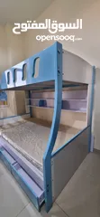  4 bunker bed