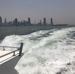  10 للإيجار يخت / طراد