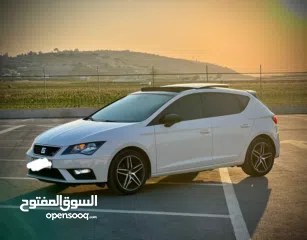  1 سيات ليون 2019 فل كامل جير عادي