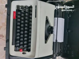  1 آلة كاتبة kovac