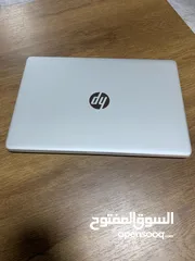  3 لابتوب اتش بي -انتل كور اي 7 جيل العاشر -16 جيجا رام -مساحة 512 جيجا مستعمل بحالة الوكالة-لابتوبات-