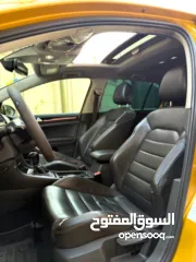  9 جولف tis 1.4 تعديل كامل GTI اصلي