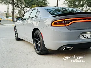  8 جارجر SXT PLUS 2021 سموك