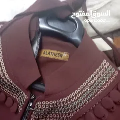  11 جلابيب للبيع استعمال بسيط تم شراؤها ب 30 واكثر للبيع ب 5 او 10 او 15