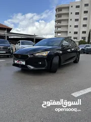  3 سيات ليون كوبرا ترخيص 2021 ماتور 2000 بنزين/اوتوماتيك/ 300 حصان