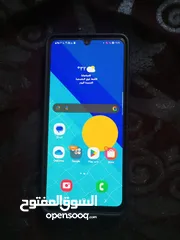 1 تلفون  Samsung  Galaxy A33 5G للبيع بحالة جيدة جدا