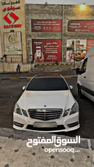  2 مرسيدس E200 فل كامل بانوراما كت AMG موديل 2012