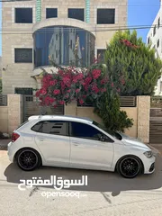  5 سعرر طحنن Polo R-line اتوماتيك