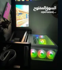  1 وشبه جديدPc خيالي