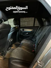  8 مرسيدس GLC 250 بنزين موديل 2018