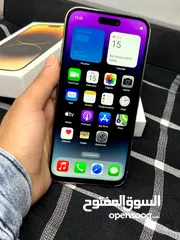  2 iPhone 14 Pro Max وفرنالك اعلي امكانيات بارخص الاسعار