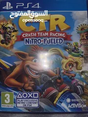  1 Crash team racing