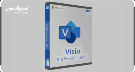  11 برنامج فيجن بورفيشنال  الكمبيوتر VISION 2021 )PROFESSIONAL)