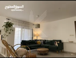  6 Furnished Apartment For Rent In Shmeisani
