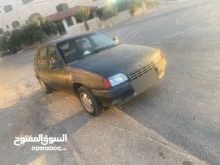  1 اوبل كادت للبيع