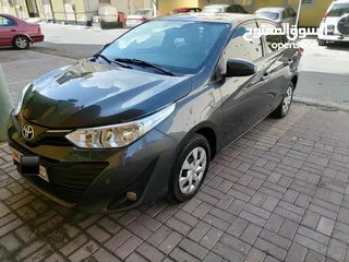  3 For sale Toyota Yaris 2019