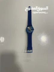  2 ساعة swatch