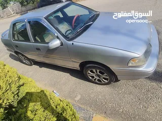  4 هونداي اكسل ممتازه