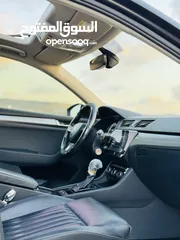  21 سكودا سوبيرب موديل 2020 حرررق سعرر 99.000 شيكل كاش